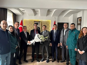 Uzunköprü Osb'de Yeni Adımlar