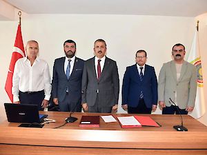 Uzunköprü OSB’de altyapı Ekim’de başlıyor